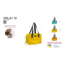 BORSA TERMICA VELA+ 12 (6pz)